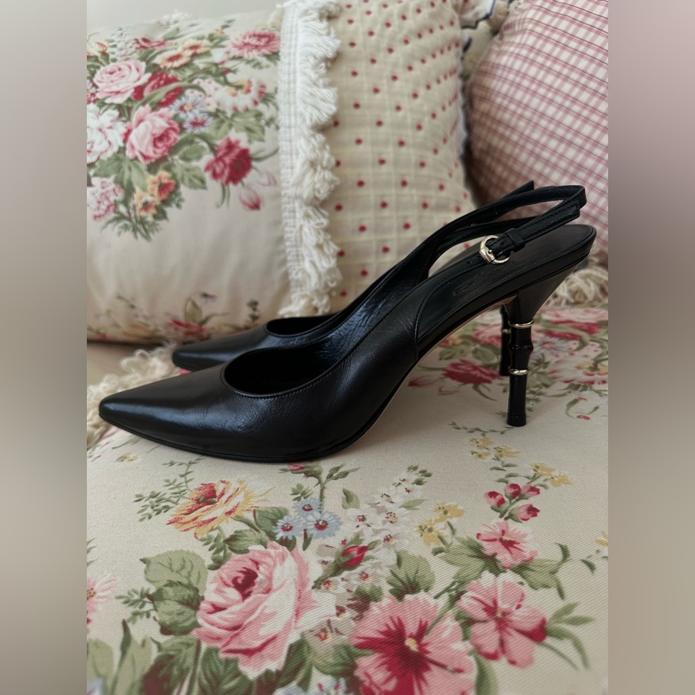 Authentic Gucci Heels. - Picture 5 of 8